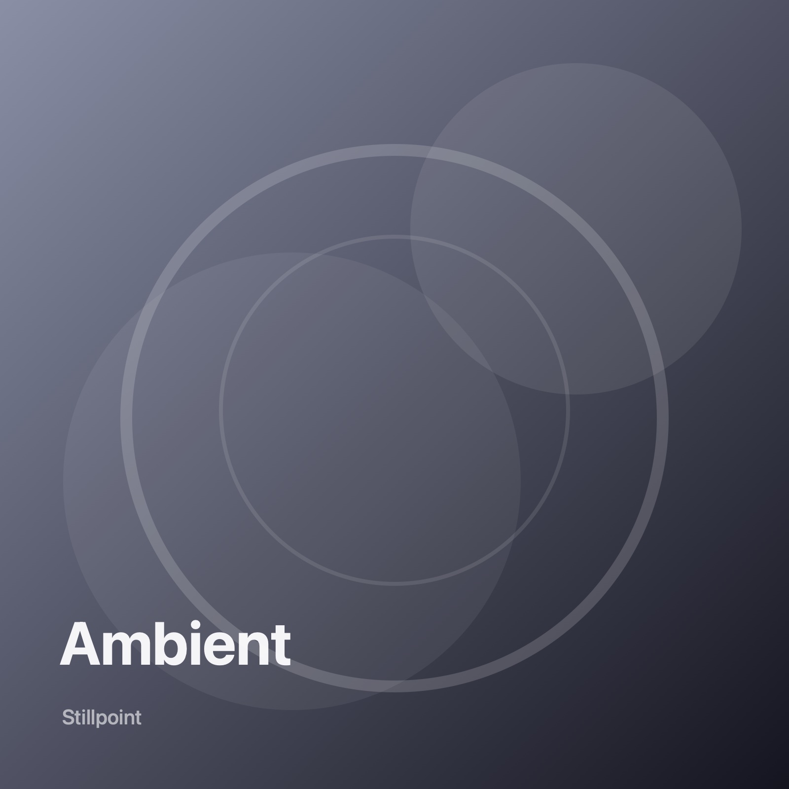 White, pink, brown, rain, ocean, and forest audio